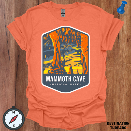 Mammoth Cave National Park T-Shirt