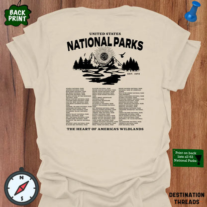 Mammoth Cave National Park T-Shirt