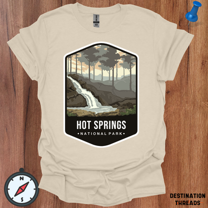 Hot Springs National Park T-Shirt