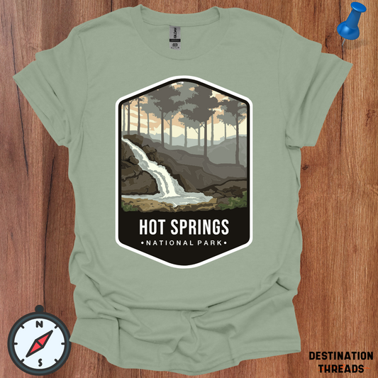 Hot Springs National Park T-Shirt
