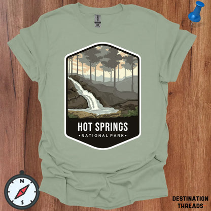 Hot Springs National Park T-Shirt