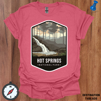 Hot Springs National Park T-Shirt
