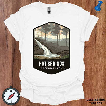 Hot Springs National Park T-Shirt