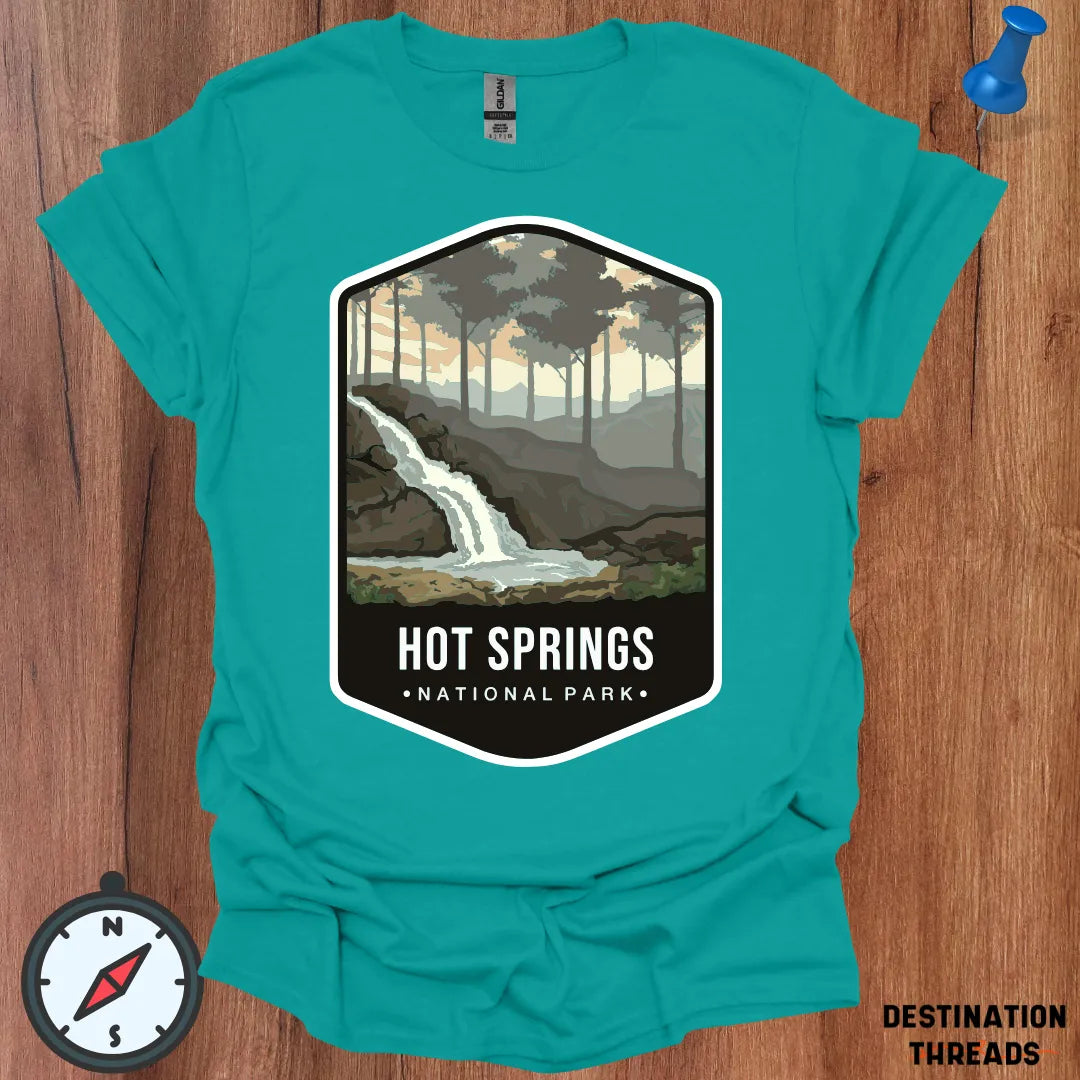 Hot Springs National Park T-Shirt