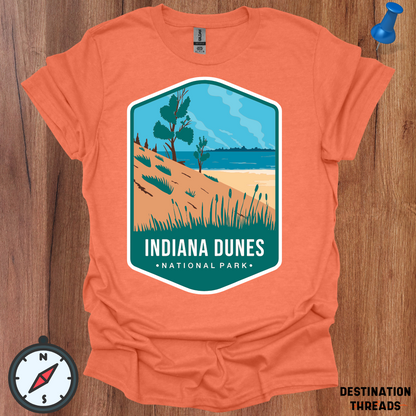 Indiana Dunes National Park T-Shirt