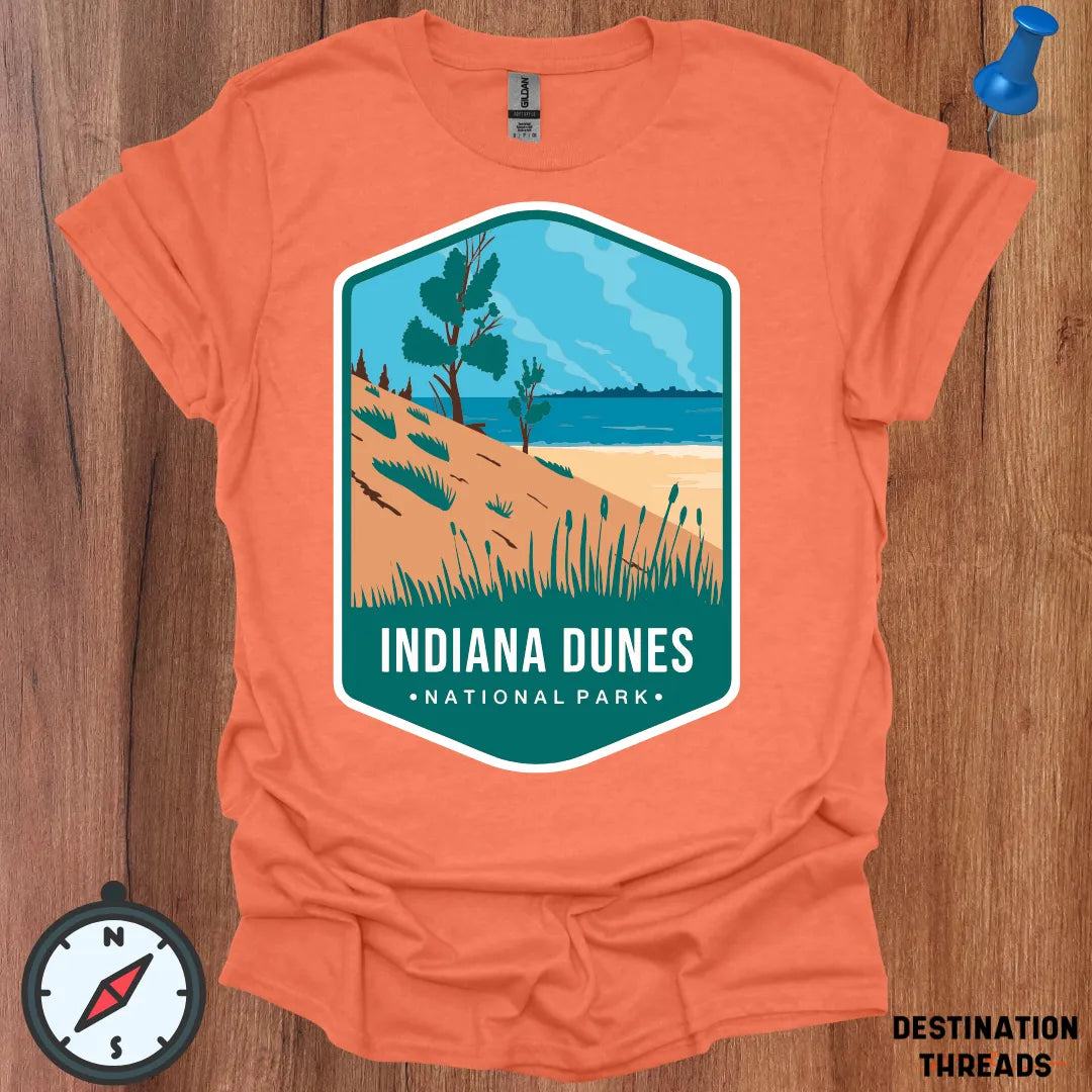 Indiana Dunes National Park T-Shirt