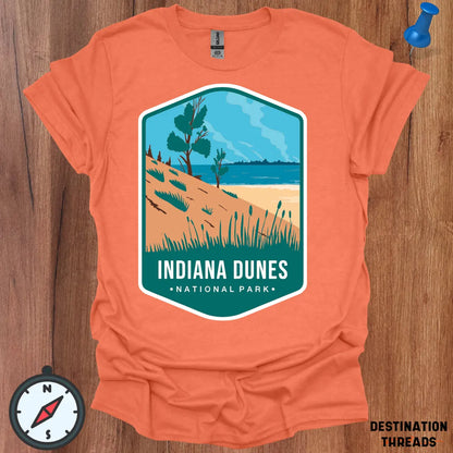 Indiana Dunes National Park T-Shirt