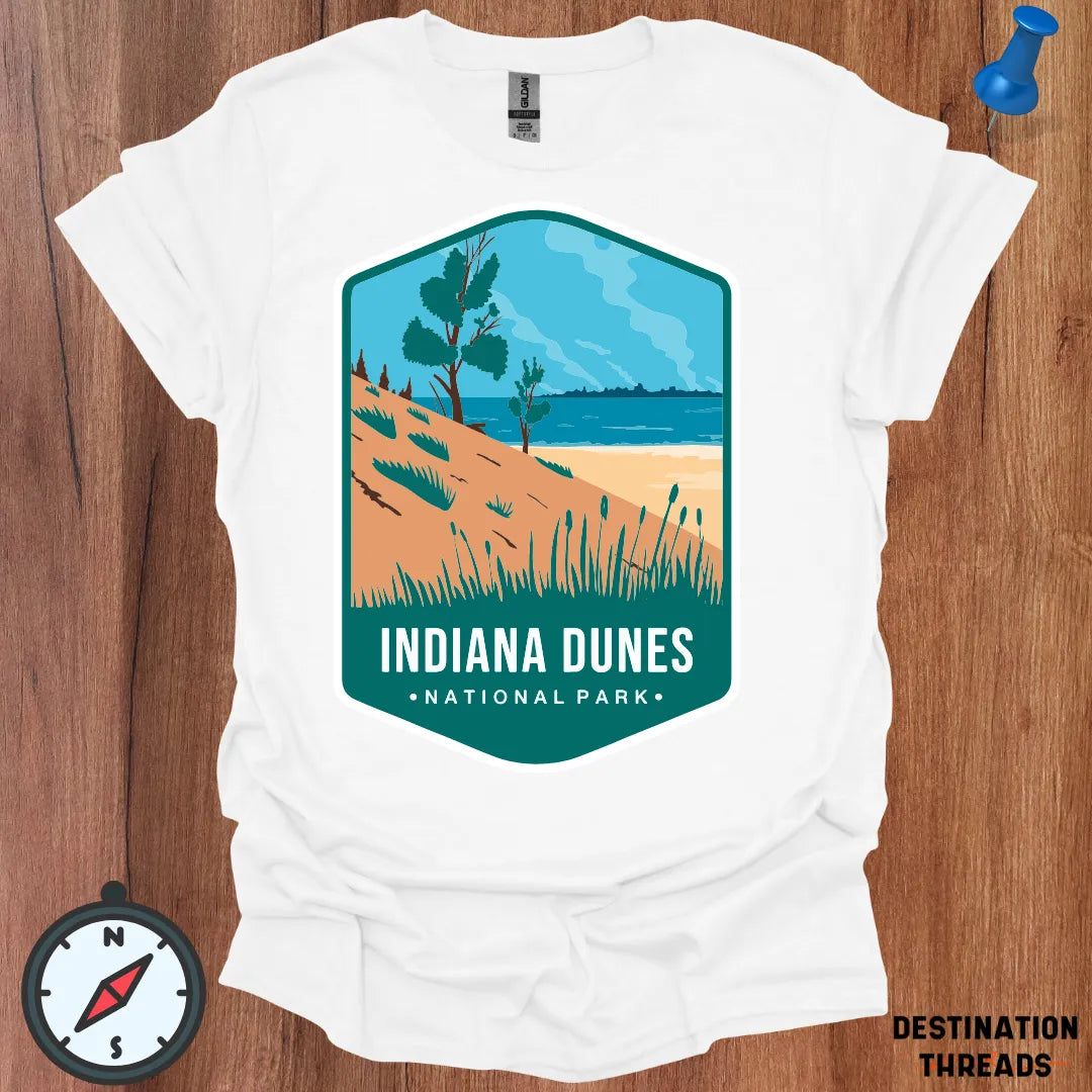 Indiana Dunes National Park T-Shirt
