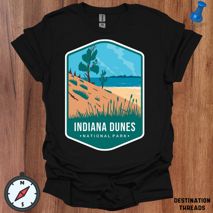 Indiana Dunes National Park T-Shirt