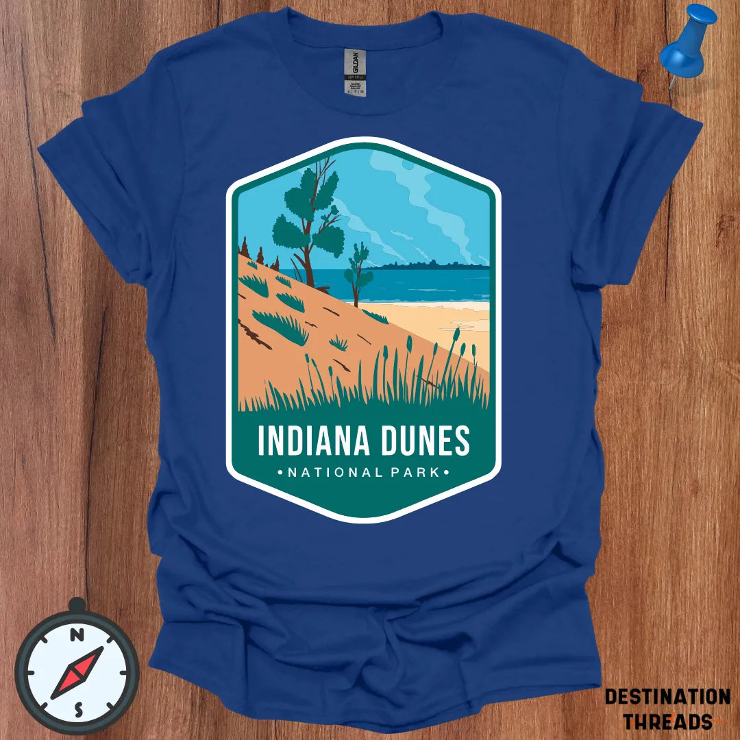 Indiana Dunes National Park T-Shirt