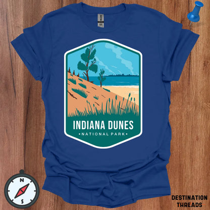 Indiana Dunes National Park T-Shirt