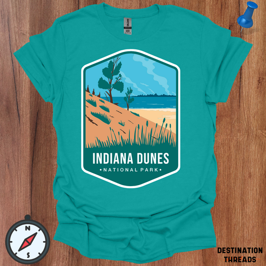 Indiana Dunes National Park T-Shirt