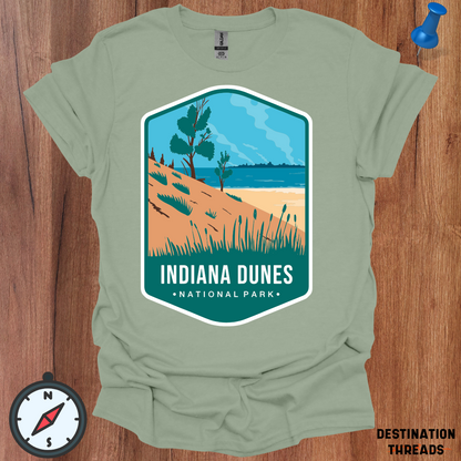 Indiana Dunes National Park T-Shirt