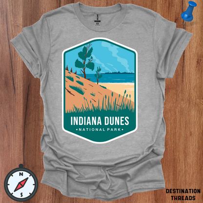 Indiana Dunes National Park T-Shirt