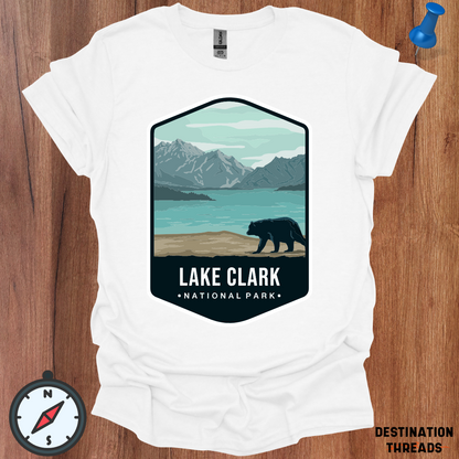 Lake Clark National Park T-Shirt