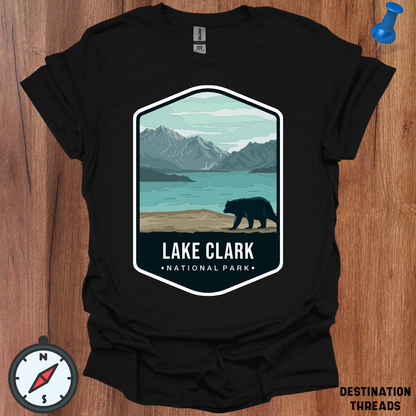 Lake Clark National Park T-Shirt