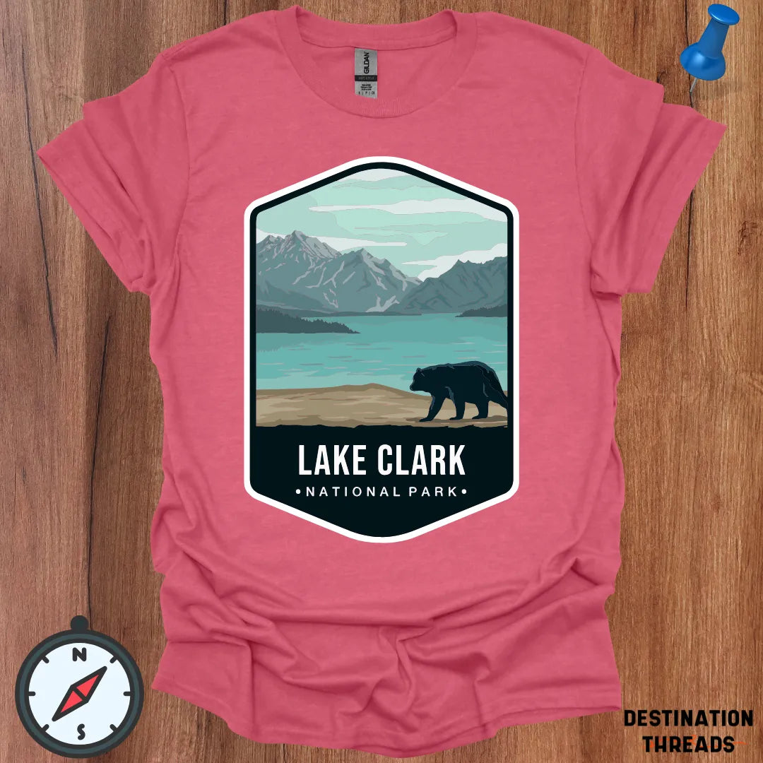 Lake Clark National Park T-Shirt