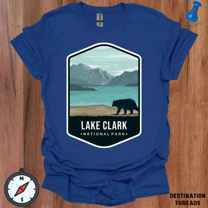Lake Clark National Park T-Shirt