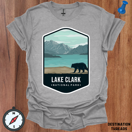 Lake Clark National Park T-Shirt
