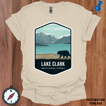 Lake Clark National Park T-Shirt