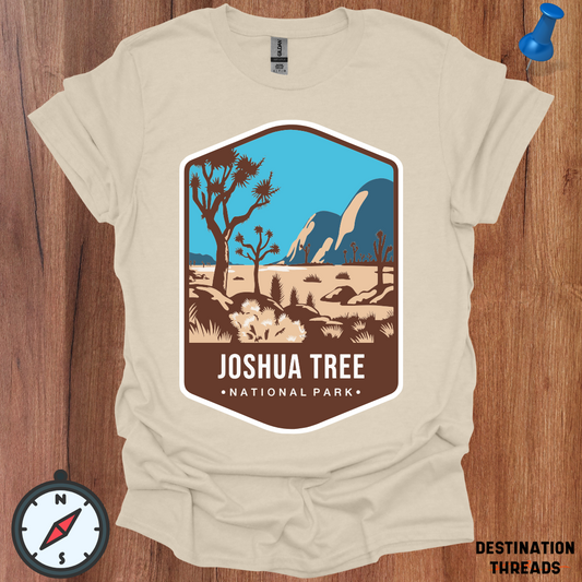 Joshua Tree National Park T-Shirt