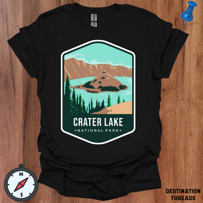 Crater Lake National Park T-Shirt