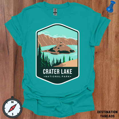 Crater Lake National Park T-Shirt