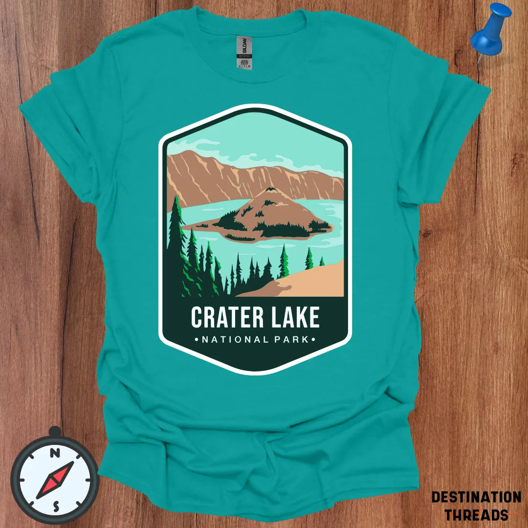 Crater Lake National Park T-Shirt