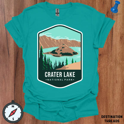 Crater Lake National Park T-Shirt