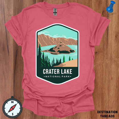 Crater Lake National Park T-Shirt