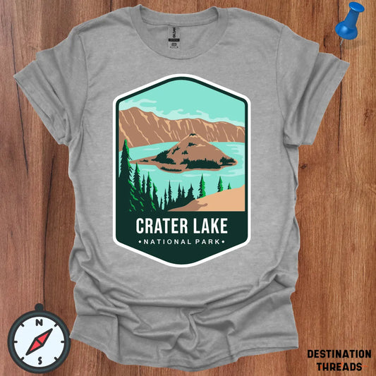 Crater Lake National Park T-Shirt