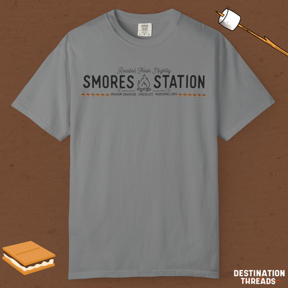 S'mores Station T-shirt