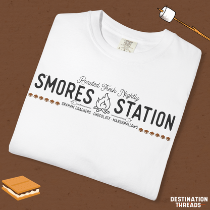 S'mores Station T-shirt