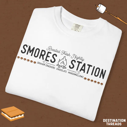 S'mores Station T-shirt