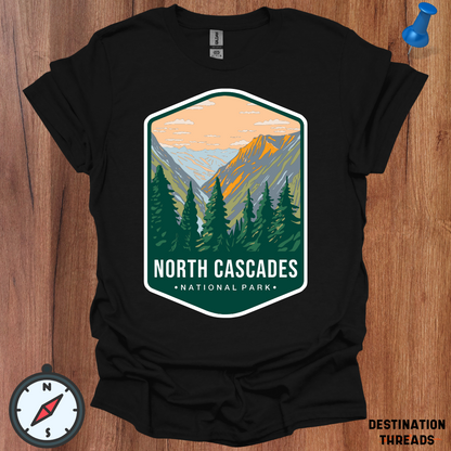 North Cascades National Park T-Shirt