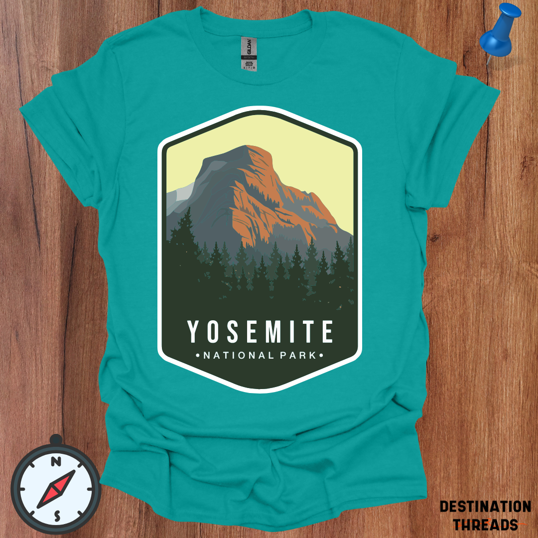 Yosemite National Park T-Shirt