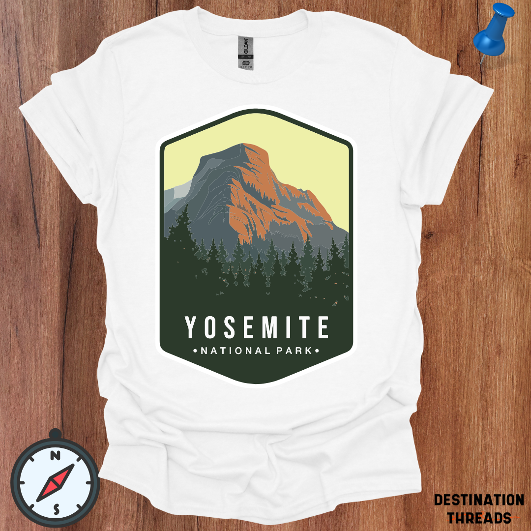 Yosemite National Park T-Shirt