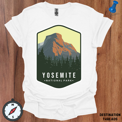 Yosemite National Park T-Shirt