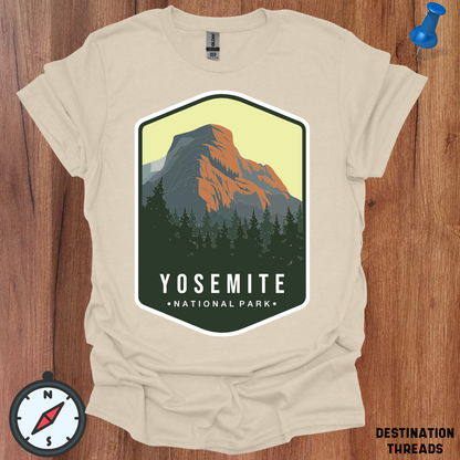Yosemite National Park T-Shirt