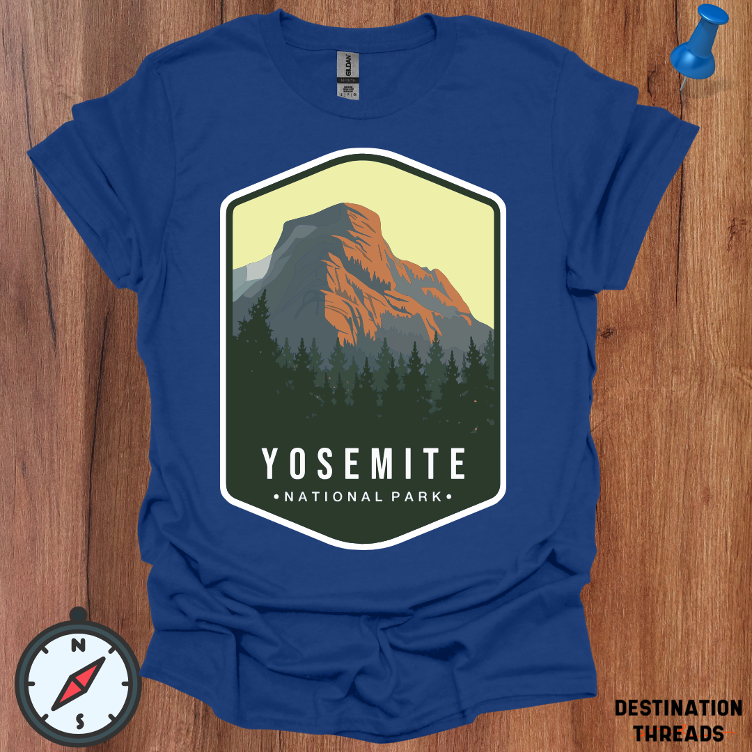 Yosemite National Park T-Shirt