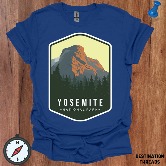 Yosemite National Park T-Shirt