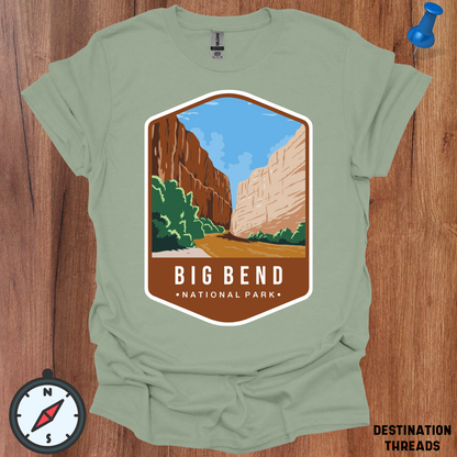 Big Bend National Park T-Shirt