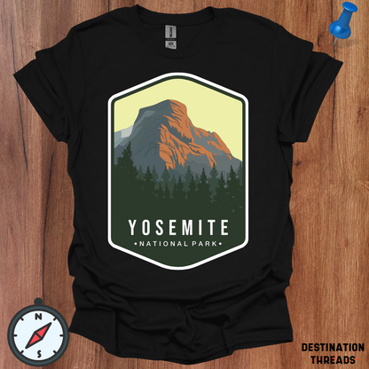 Yosemite National Park T-Shirt