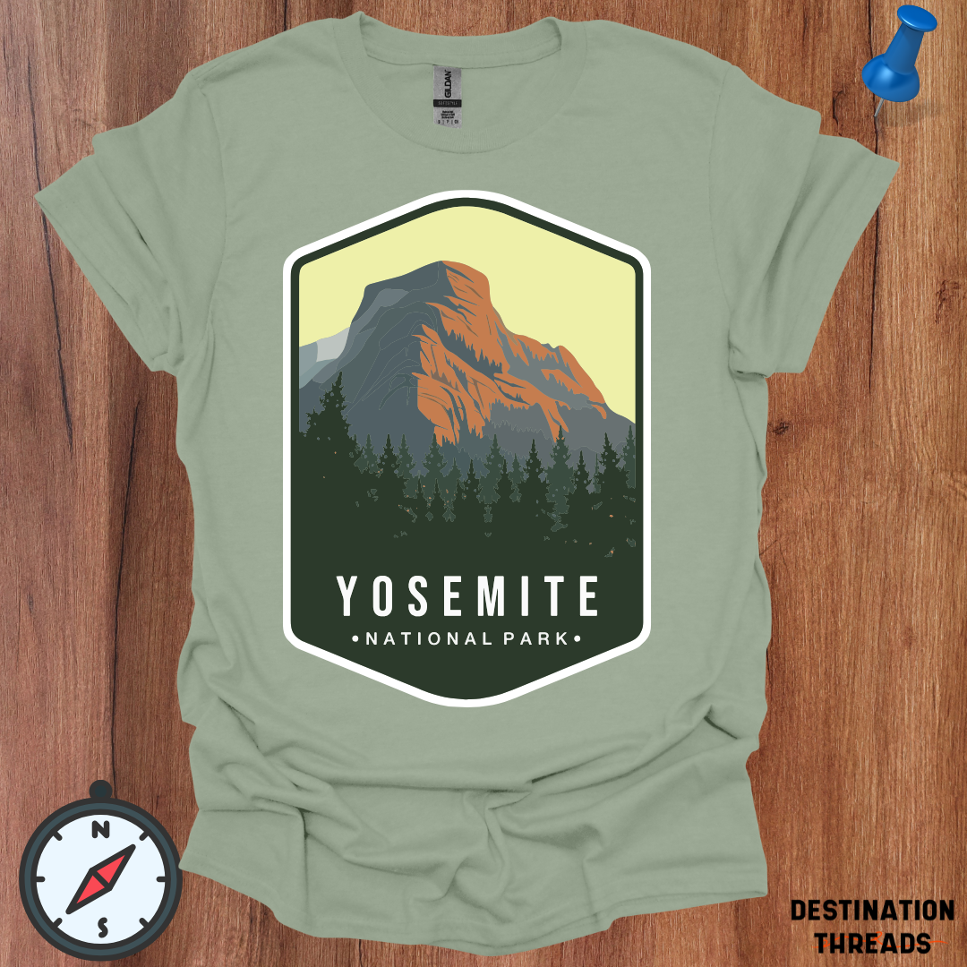 Yosemite National Park T-Shirt