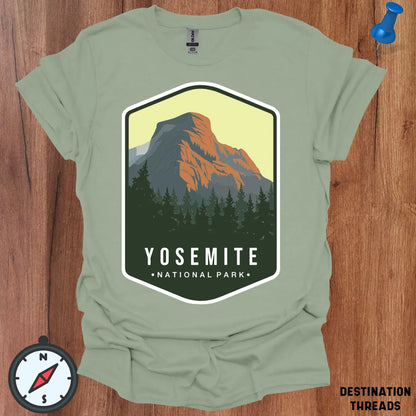 Yosemite National Park T-Shirt