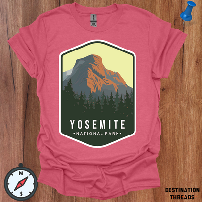Yosemite National Park T-Shirt