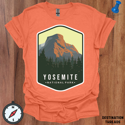Yosemite National Park T-Shirt