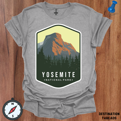 Yosemite National Park T-Shirt