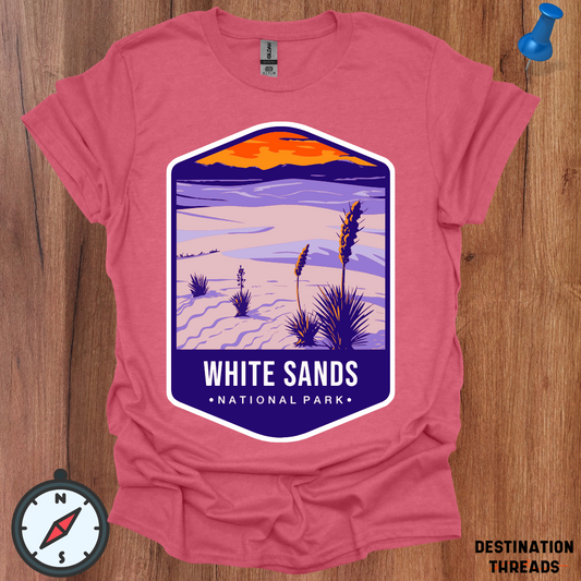 White Sands National Park T-Shirt