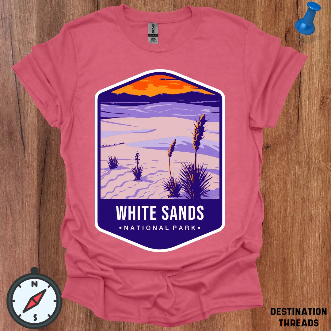 White Sands National Park T-Shirt